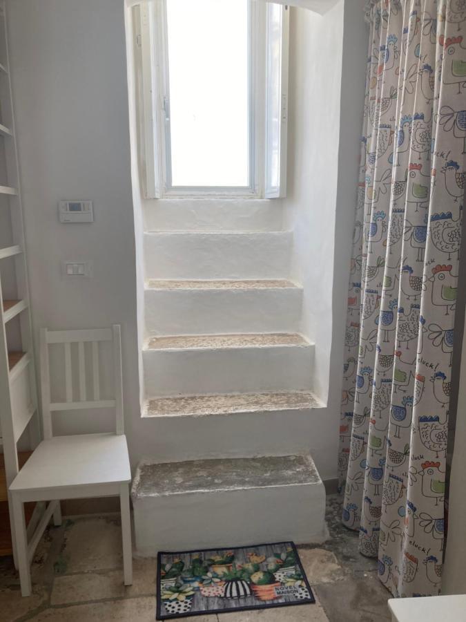 Casa Angioina Apartment มาร์ตินาฟรังกา ภายนอก รูปภาพ