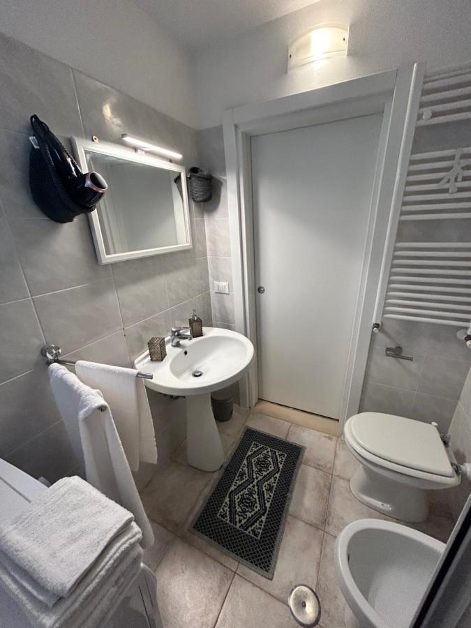 Casa Angioina Apartment มาร์ตินาฟรังกา ภายนอก รูปภาพ